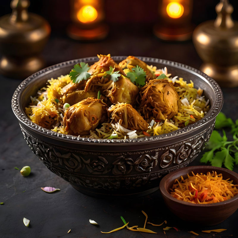 Punjabi Kings Indian Restaurant & Bar welcome image
